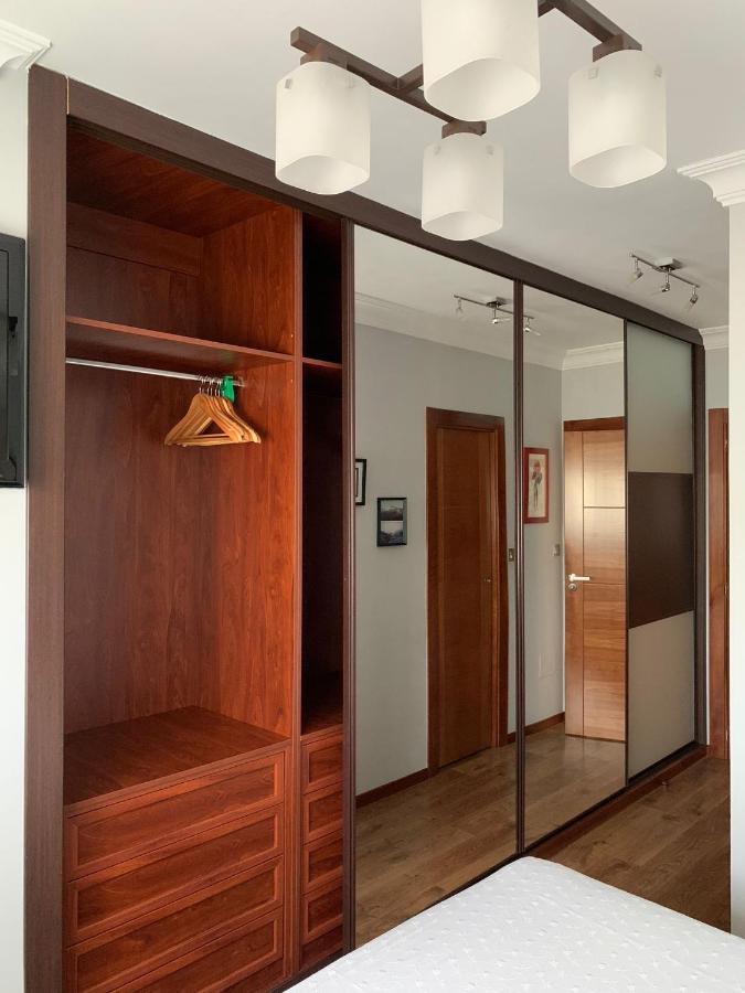 Atico Gran Manzana Granada Apartment Exterior foto
