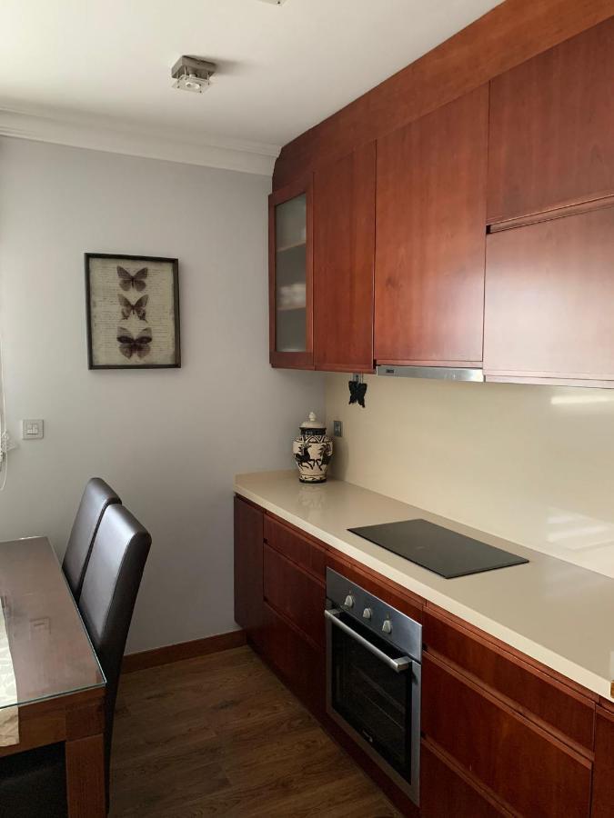Atico Gran Manzana Granada Apartment Exterior foto
