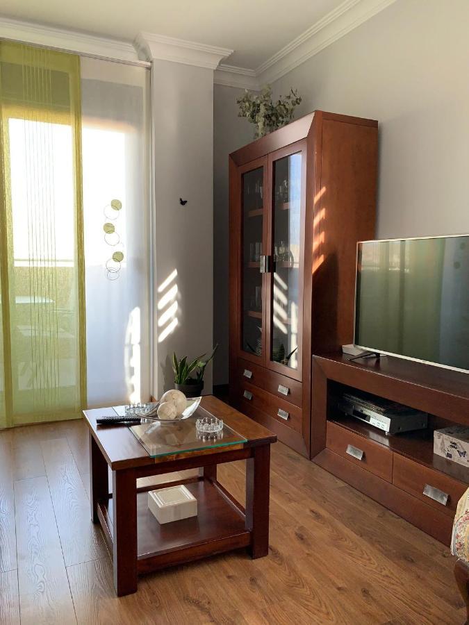 Atico Gran Manzana Granada Apartment Exterior foto