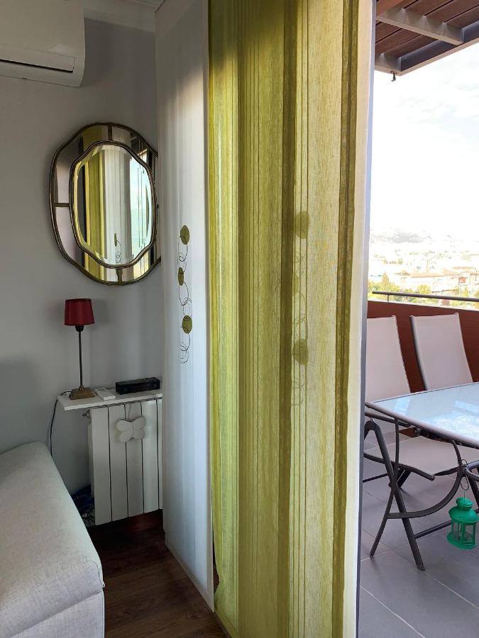 Atico Gran Manzana Granada Apartment Exterior foto