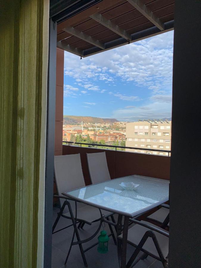 Atico Gran Manzana Granada Apartment Exterior foto