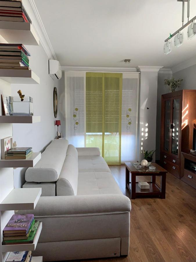 Atico Gran Manzana Granada Apartment Exterior foto