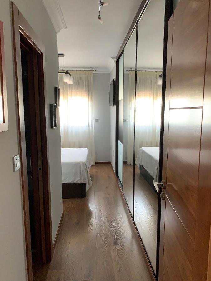 Atico Gran Manzana Granada Apartment Exterior foto